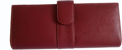 

Fiable Casual Tan Clutch