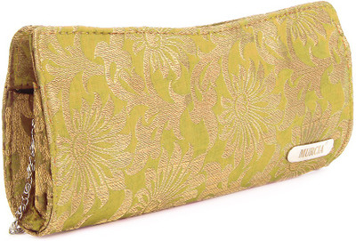 

Murcia Party Gold Clutch