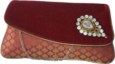 

Freddy's Casual Multicolor Clutch