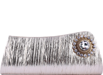 

Angelfish Party Gold Clutch