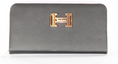 

SimaEnterprise Casual Black Clutch