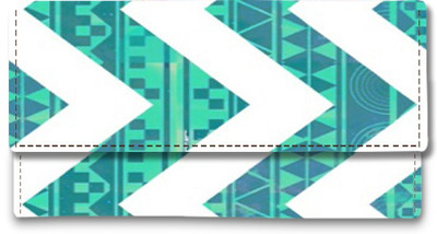 

Shoprider Casual Multicolor Clutch