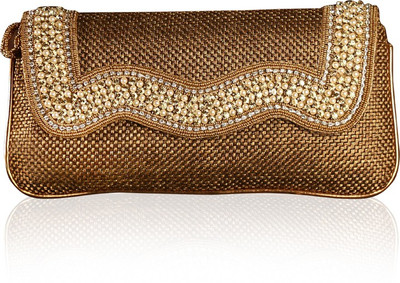 

Variation Party Gold Clutch
