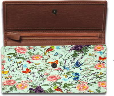 

Shoprider Casual Multicolor Clutch