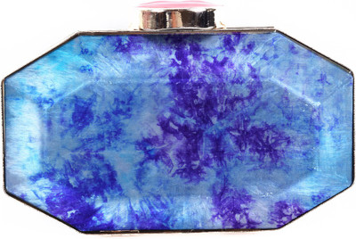 

AHAM Casual Multicolor Clutch