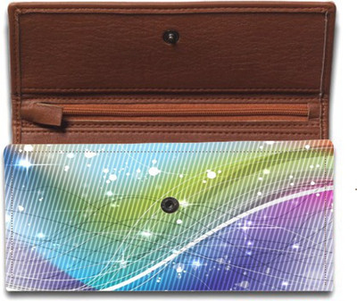 

Shoprider Casual Multicolor Clutch