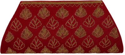 

Spice Art Party Red Clutch