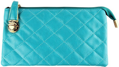 

JSR Blue Clutch