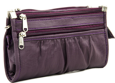 

Igypsy Casual Multicolor Clutch