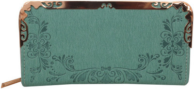 

Da Collective Casual Multicolor Clutch