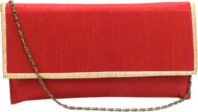 

Bhamini Party Multicolor Clutch