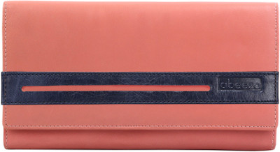 

ABEEZA Casual Pink Clutch