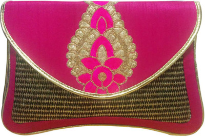 

Angelfish Party Multicolor Clutch