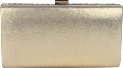 

Lino Perros Party Gold Clutch