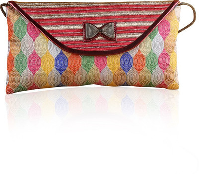 

Variation Party Multicolor Clutch