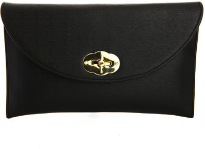 

LadyBugBag Casual Black Clutch