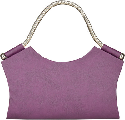 

Fostelo Casual Purple Clutch
