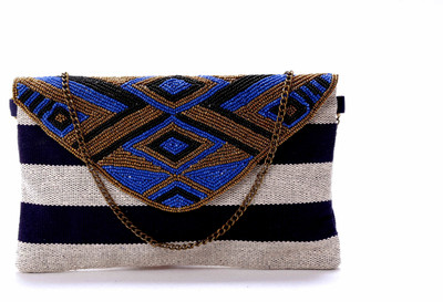 

Diwaah Party Multicolor Clutch