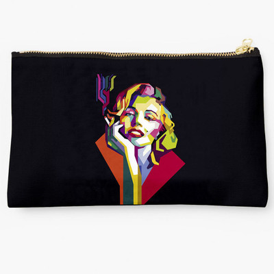 

Uptown18 Casual Black Clutch