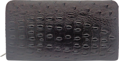 

Art N Hub Casual Black Clutch