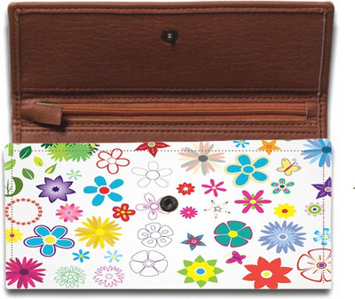 

Shoprider Casual Multicolor Clutch