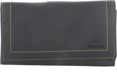 

Fashion Leather Casual Black Clutch