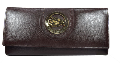 

Moochies Casual Brown Clutch