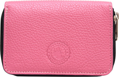

AursaPelle Casual Pink Clutch