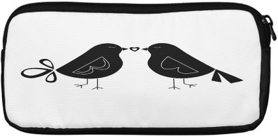 

Panda Creation Casual Multicolor Clutch
