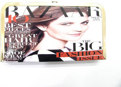 

Ducati Casual Multicolor Clutch