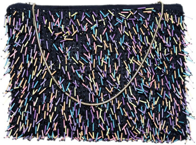 

Diwaah Party Multicolor Clutch