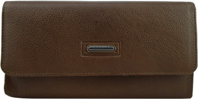 

Moochies Formal Brown Clutch
