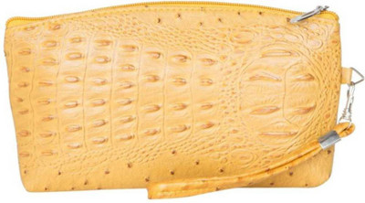 

Rapidcostore Casual Yellow Clutch