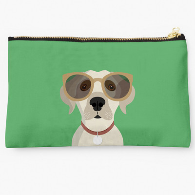 

Uptown18 Casual Green Clutch