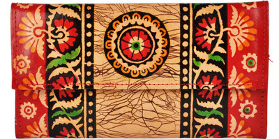 

Riya's Signature Casual Multicolor Clutch