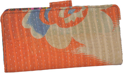 

Jaipur Textiles Hub Party Multicolor Clutch