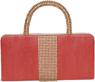 

3NG Party Multicolor Clutch