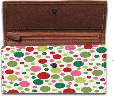 

Shoprider Casual Multicolor Clutch