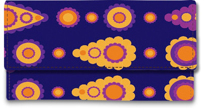 

Shoprider Casual Multicolor Clutch