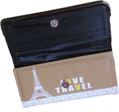 

Rapidcostore Casual Multicolor Clutch