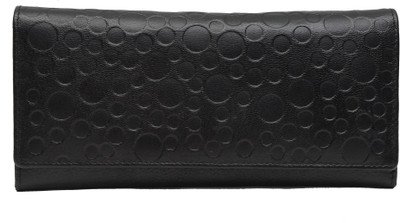 

Blu Whale Casual Black Clutch