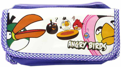 

Laviva Casual Purple Clutch