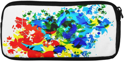 

Panda Creation Casual Multicolor Clutch