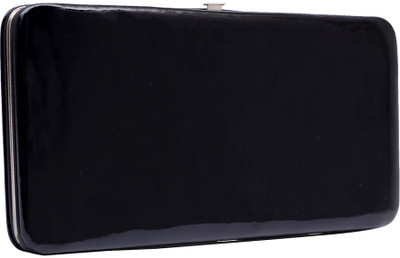 Hawai Party Black Clutch