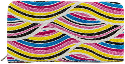 

Stylezone Casual Pink Clutch