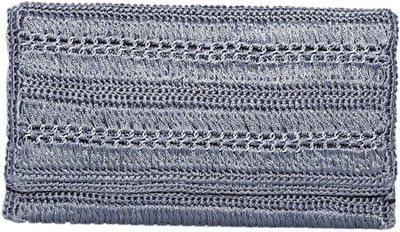 

Diwaah Party Grey Clutch