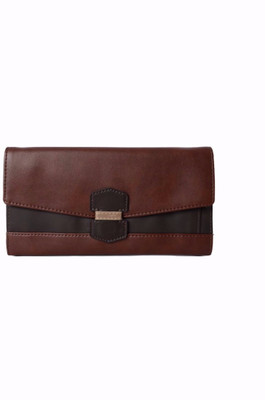 

Baggit Casual Brown Clutch