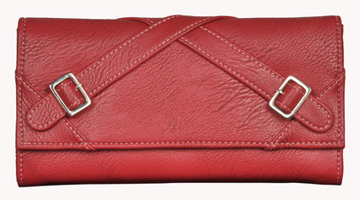 

Look-Kool Casual Pink Clutch