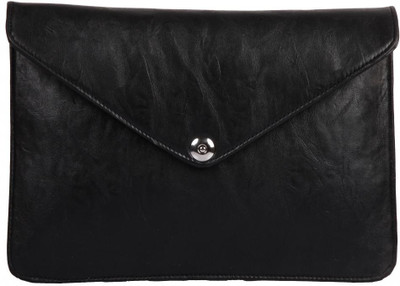 

Oleva Casual Black Clutch