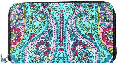 

Rajrang Casual Blue Clutch